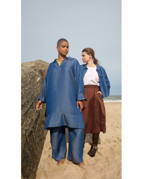 WASABI WA-FLORA 14 TUNIC -... 2