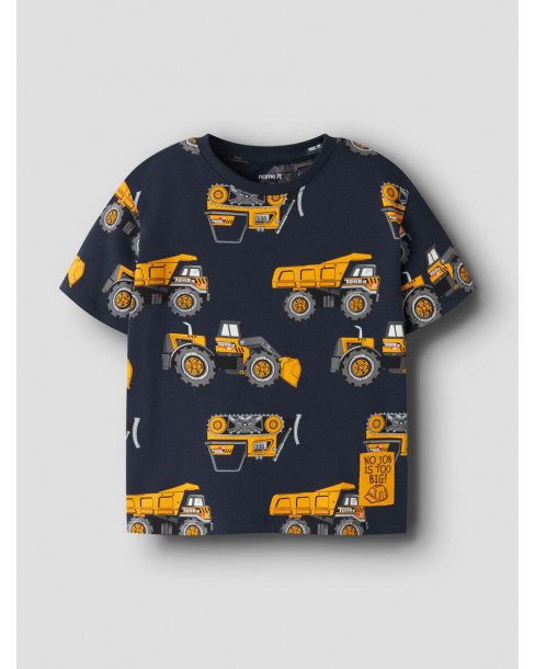 NAME IT NMMJIMMY TONKA SS TOP