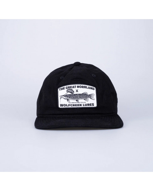 SQRTN COLLAB 6-PANEL KEPS