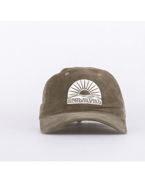 SQRTN NORDAN EMBLEM DAD CAP