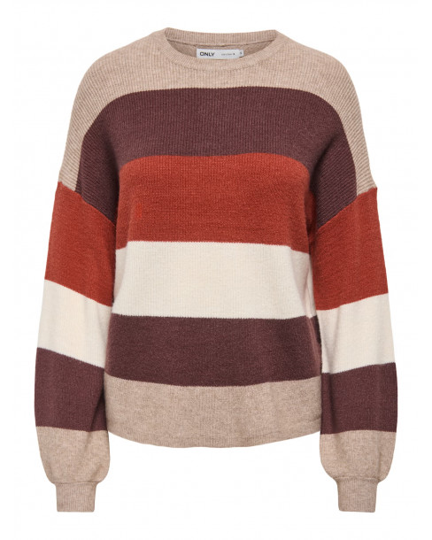 ONLY ONLATIA L/S STRIPE...