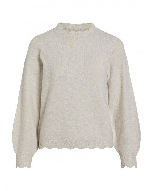 VILA VINIKOLINA O-NECK L/S...