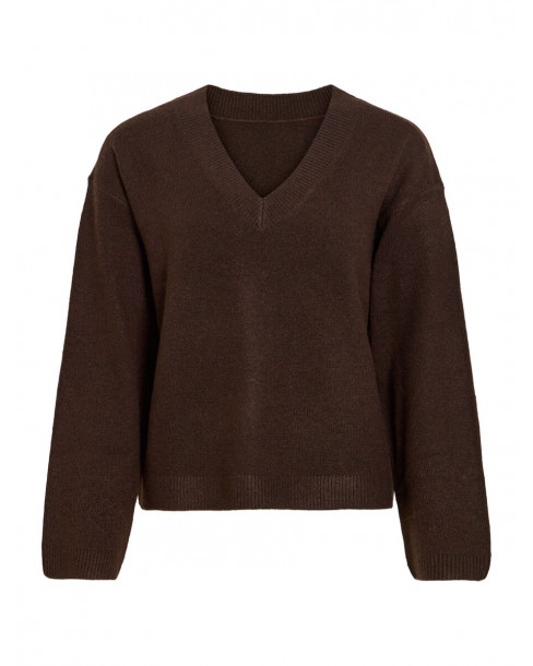 VILA VIGLA L/S REV V-NECK... 2
