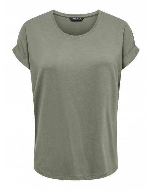 ONLY MOSTER O-NNECK TOP -...