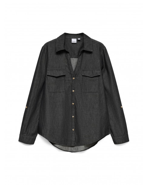 VERO MODA BUMPY LOOSE...