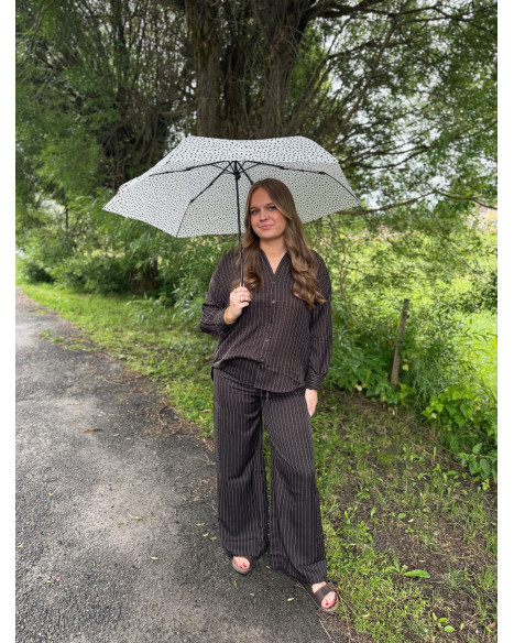 VERO MODA VMMELANEY HW LOOSE PANT