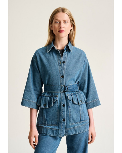 BITTE KAI RAND JACKET LONG 2