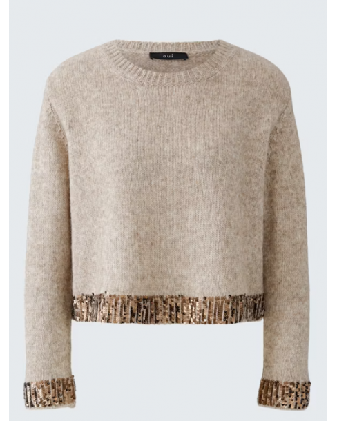 OUI PULLOVER