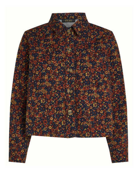 KING LOUIE PEARL JACKET VIGNON