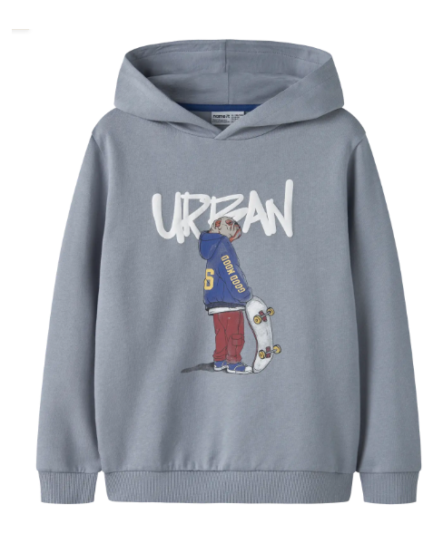 NAME IT NAVI REGULAR SWEAT...