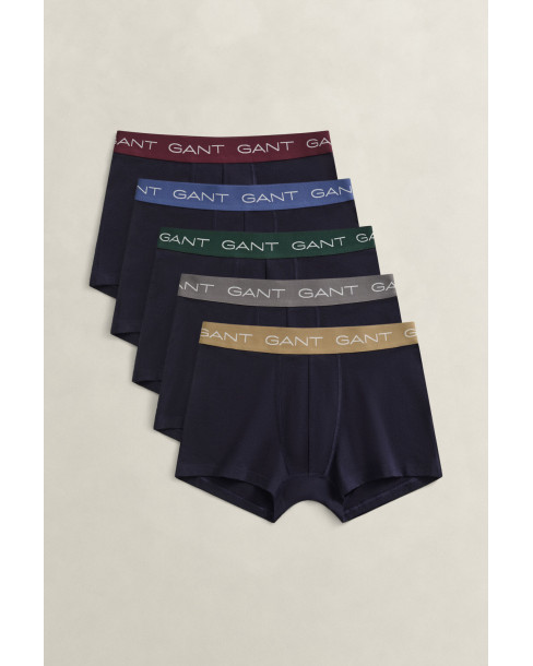 GANT M TRUNK 5-PACK -...