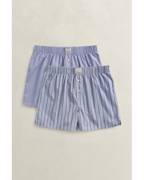 GANT STRIPED BOXER SHORTS...