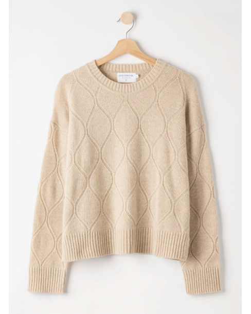 HOLEBROOK CARRO SWEATER