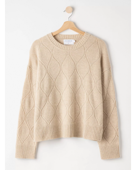 HOLEBROOK CARRO SWEATER