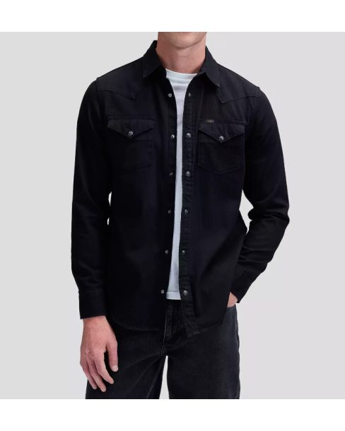 LEE M REGULAR WESTERN SHIRT