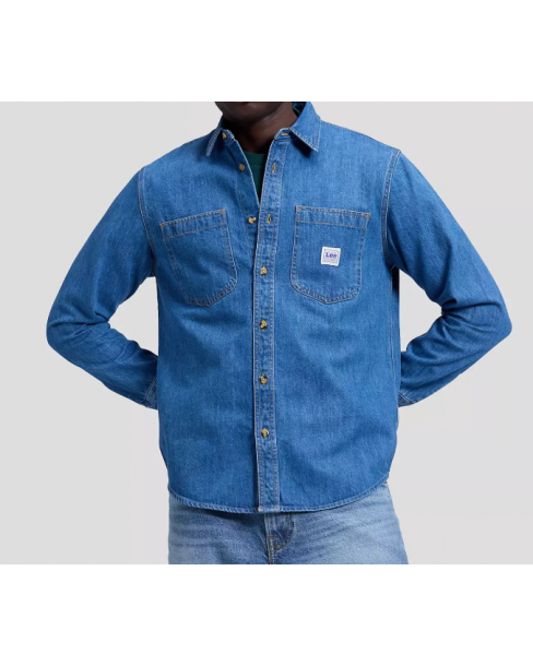 LEE M WORKWEAR SHIRT