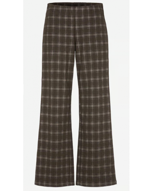 CELLBES AGNES STRAIGHT PANTS