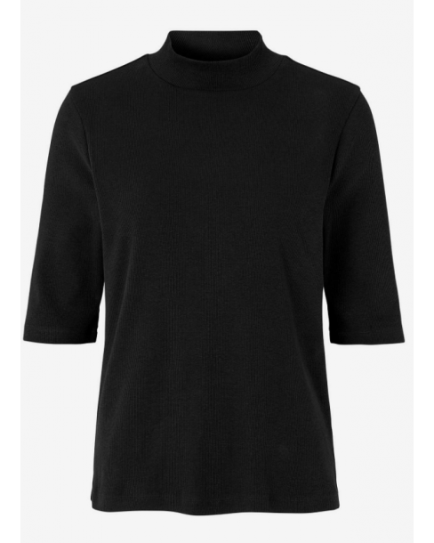 CELLBES SERENA SS RIB POLO TOP 2