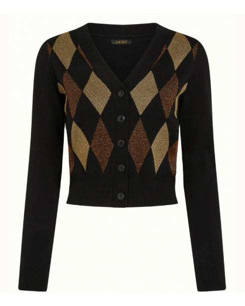 KING LOUIE CARDI V GLIM