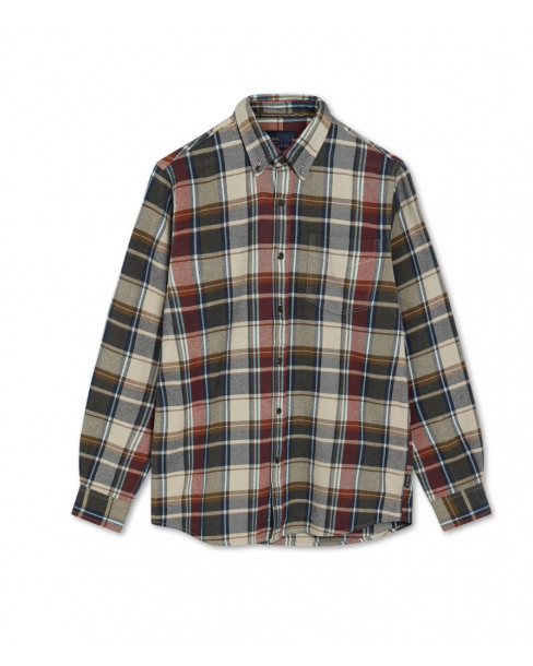 SIGNAL MANNSI CHECK SHIRT -...