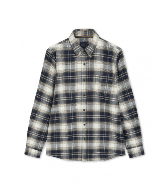 SIGNAL MANNSI CHECK SHIRT -...