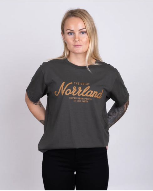 SQRTNGREAT NORRLAND T-SHIRT...