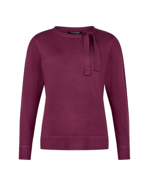 SIGNATURE PULLOVER