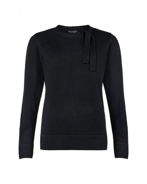 SIGNATURE PULLOVER 2