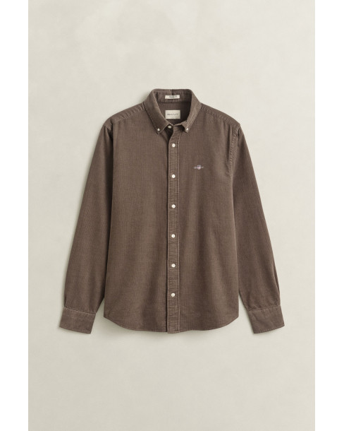 GANT M REG CORDUROY SHIRT -...
