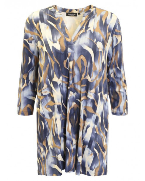SIGNATURE TUNIC