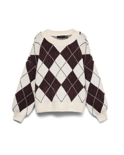 VERO MODA VMDOFFY JAQUARD...