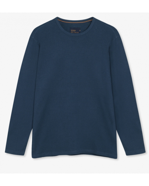 SIGNAL FREDSI WAFFLE TEE LS...