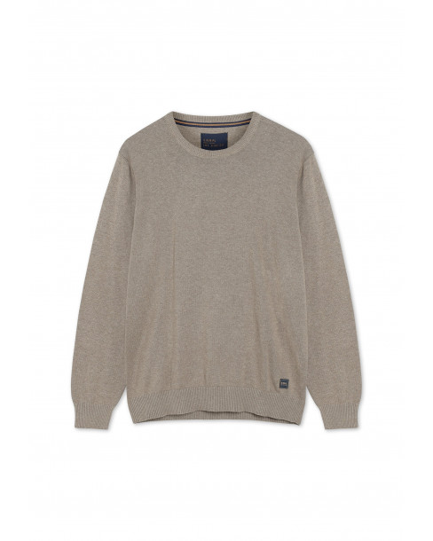 SIGNAL VICESI CREW - BROWN...