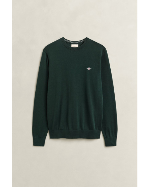 GANT M COTTON SWEATER  -...