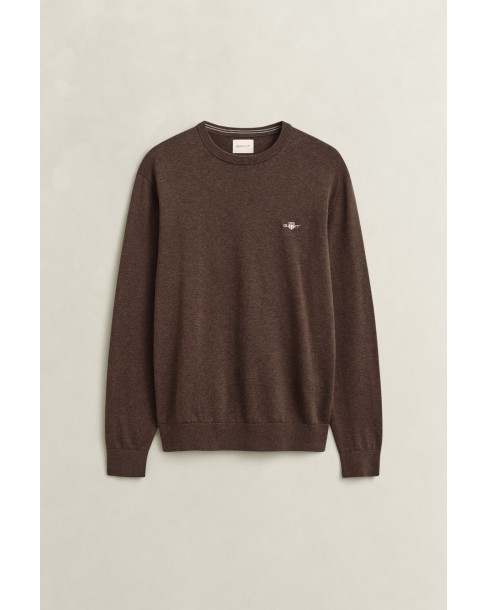 GANT M COTTON SWEATER -...