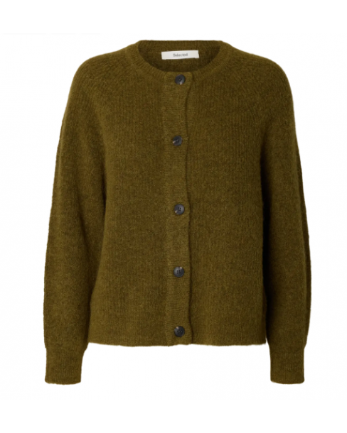 SELECTED FEMME SLWLULU LS...