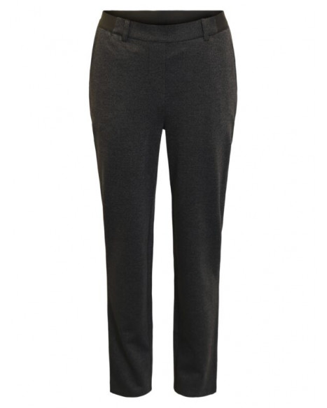 BRANDTEX PANTS 7/8 72CK - BLACK