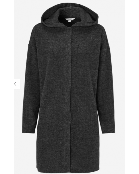 CELLBES BEATA HOOD CARDIGAN...