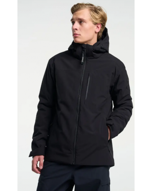 TENSON M GAVIN JACKET - BLACK