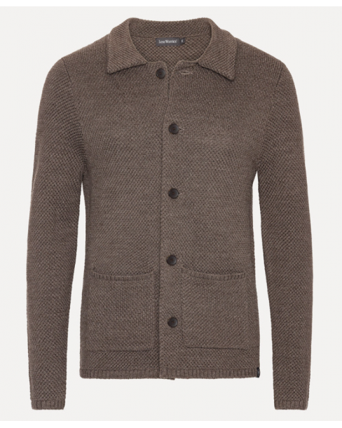 LESS WORRIES LINK KNIT...