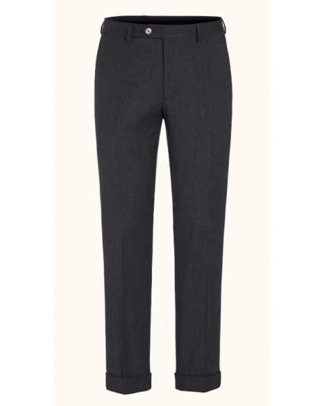 OSCAR JACIBSON DANDY TURN UP TROUSERS