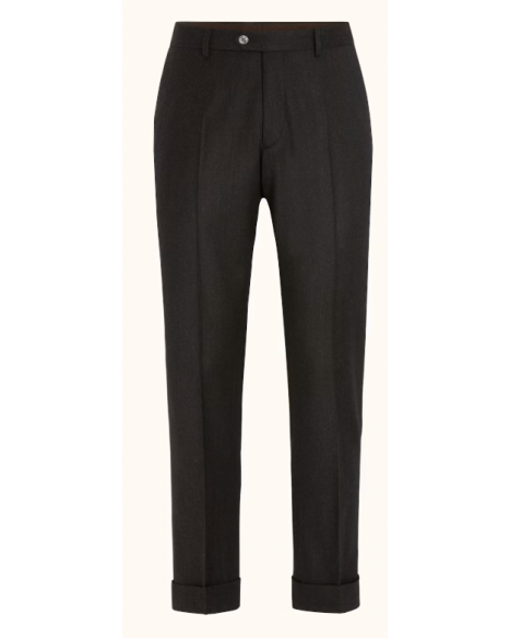 OSCAR JACIBSON DANDY TURN UP TROUSERS