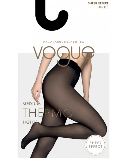VOGUE STRUMPBYXA SHEER EFFECT 2