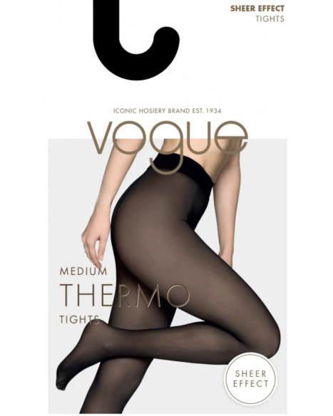 VOGUE STRUMPBYXA SHEER EFFECT