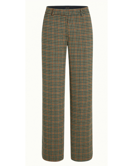 KING LOUIE FEDERICA PANTS VINE JACQUARD