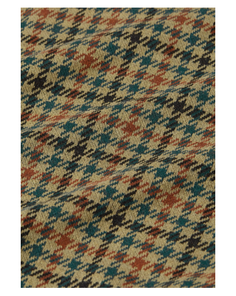 KING LOUIE FEDERICA PANTS VINE JACQUARD