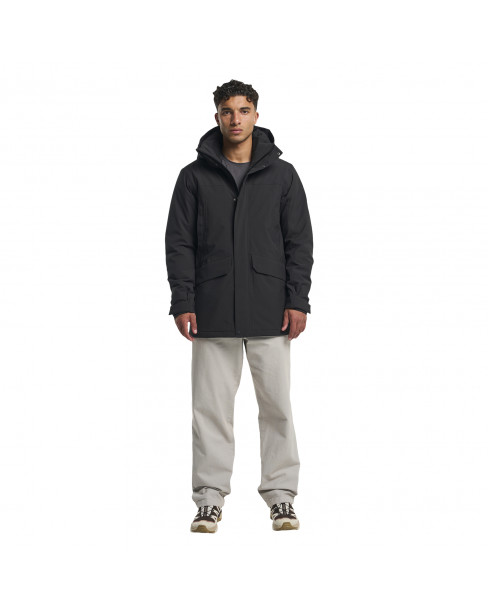 TENSON M ARTCHI JACKET - BLACK