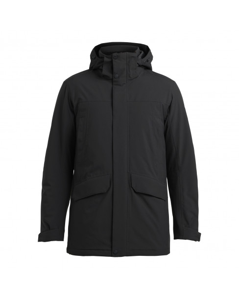 TENSON M ARTCHI JACKET - BLACK 2