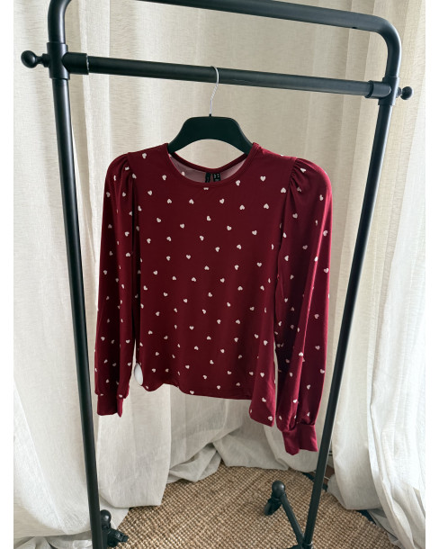 VERO MODA VMCHRIS LS O-NECK...